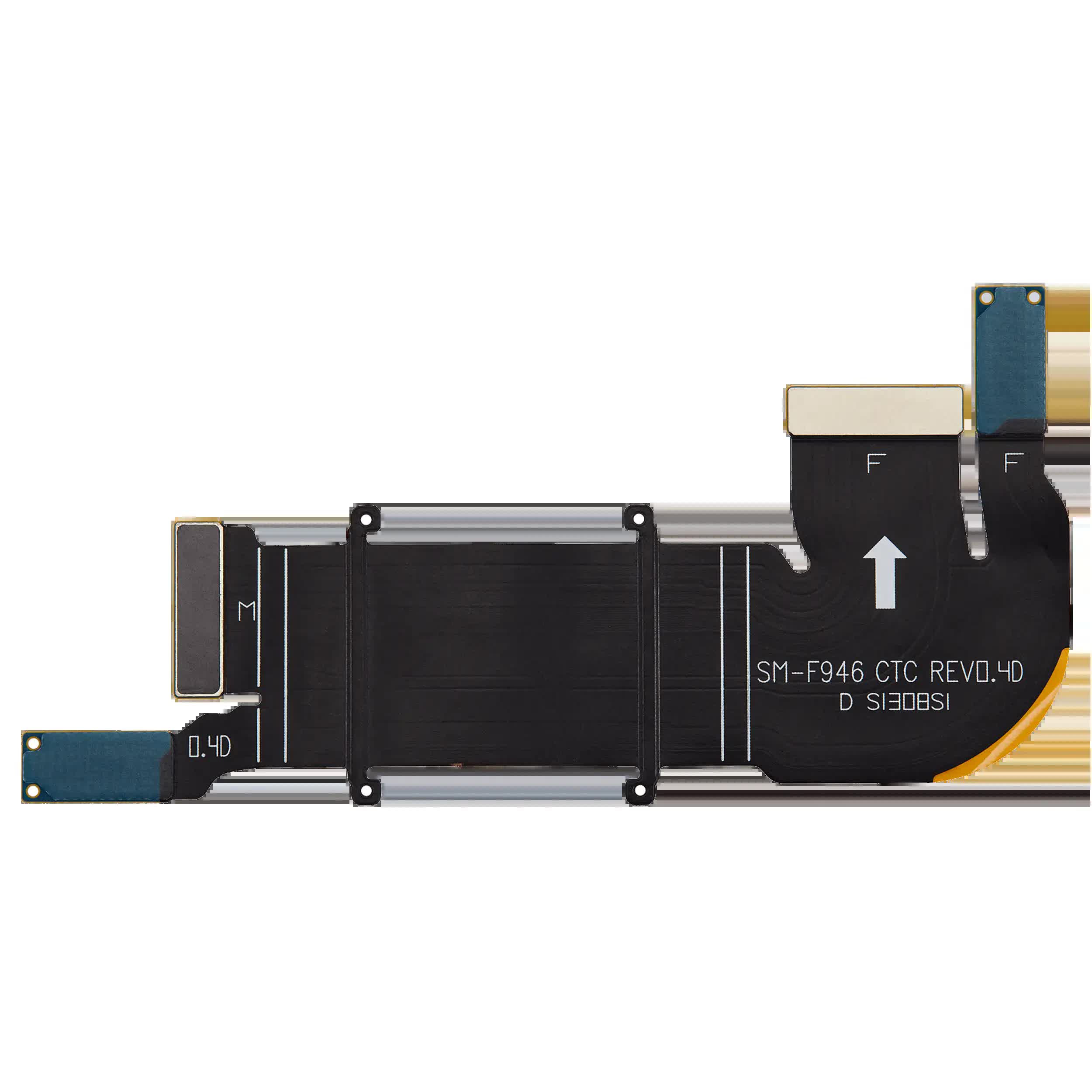 Mainboard To Daughterboard Anschluss Kabel für Samsung Galaxy Z Fold 5 5G (F946)