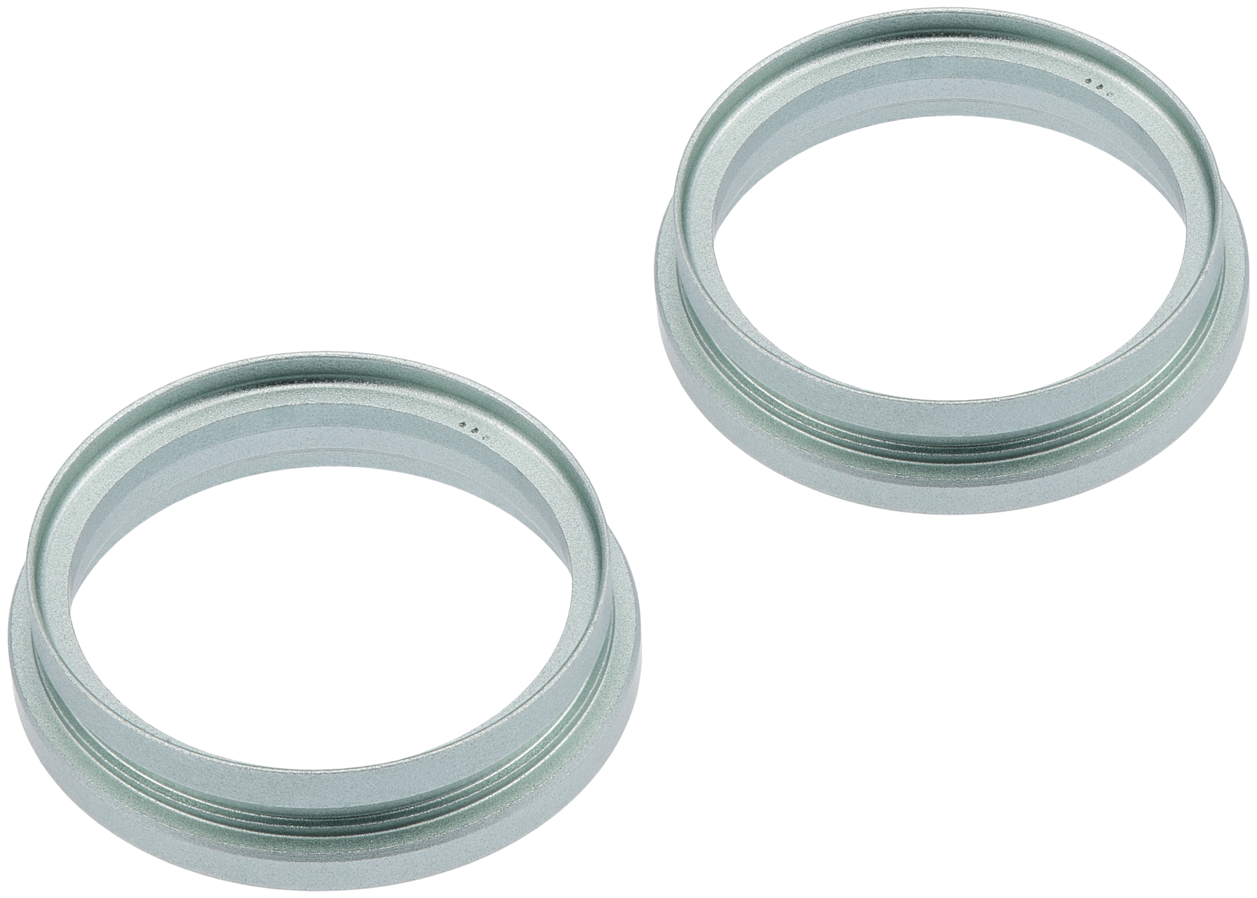 Rückkamera-Blendenring einzeln für iPhone 15 / 15 Plus (Green (Grün)) (2-teiliges Set) – Bild 4