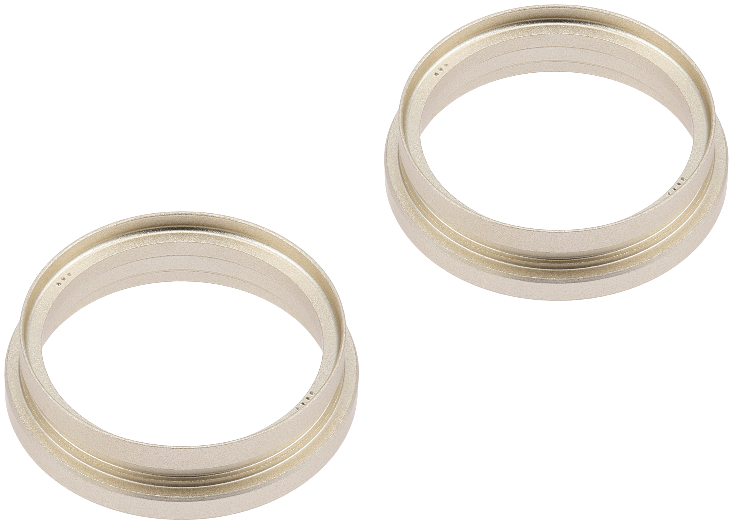 Rückkamera-Blendenring einzeln für iPhone 15 / 15 Plus (Yellow) (2-teiliges Set) – Bild 4