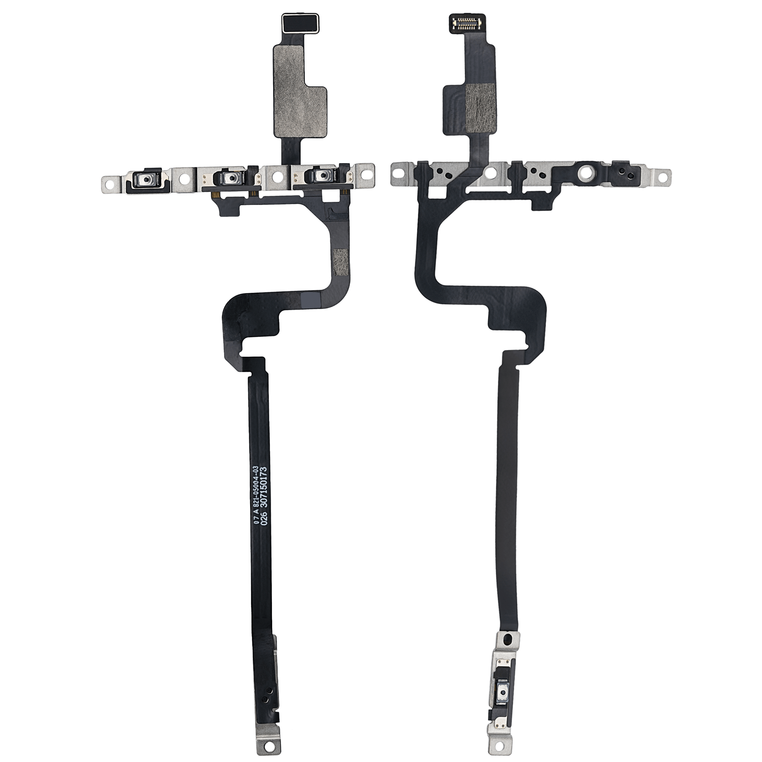 Power / Lautstärke-Flexkabel für iPhone 15 Pro Max – Bild 2