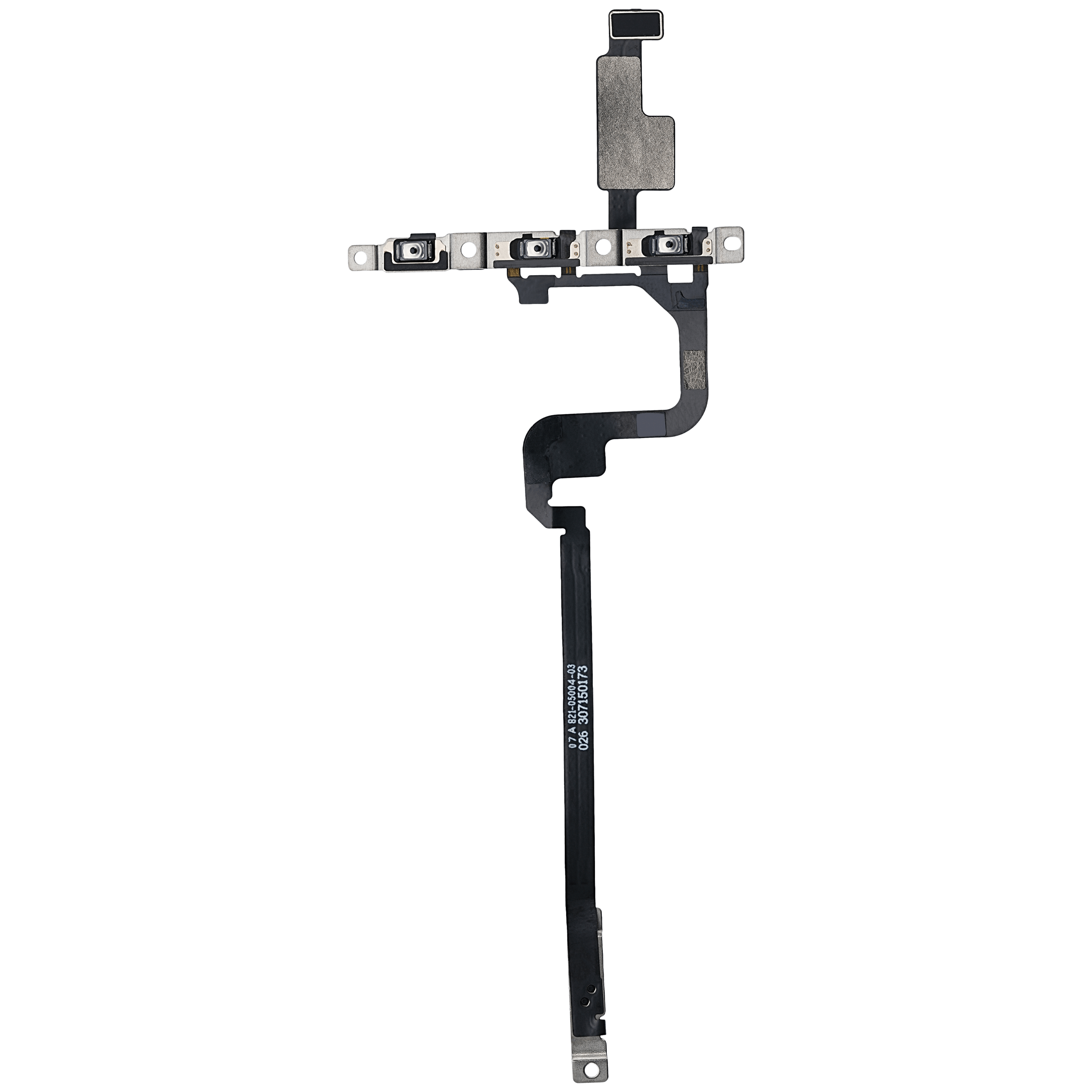 Power / Lautstärke-Flexkabel für iPhone 15 Pro Max – Bild 3