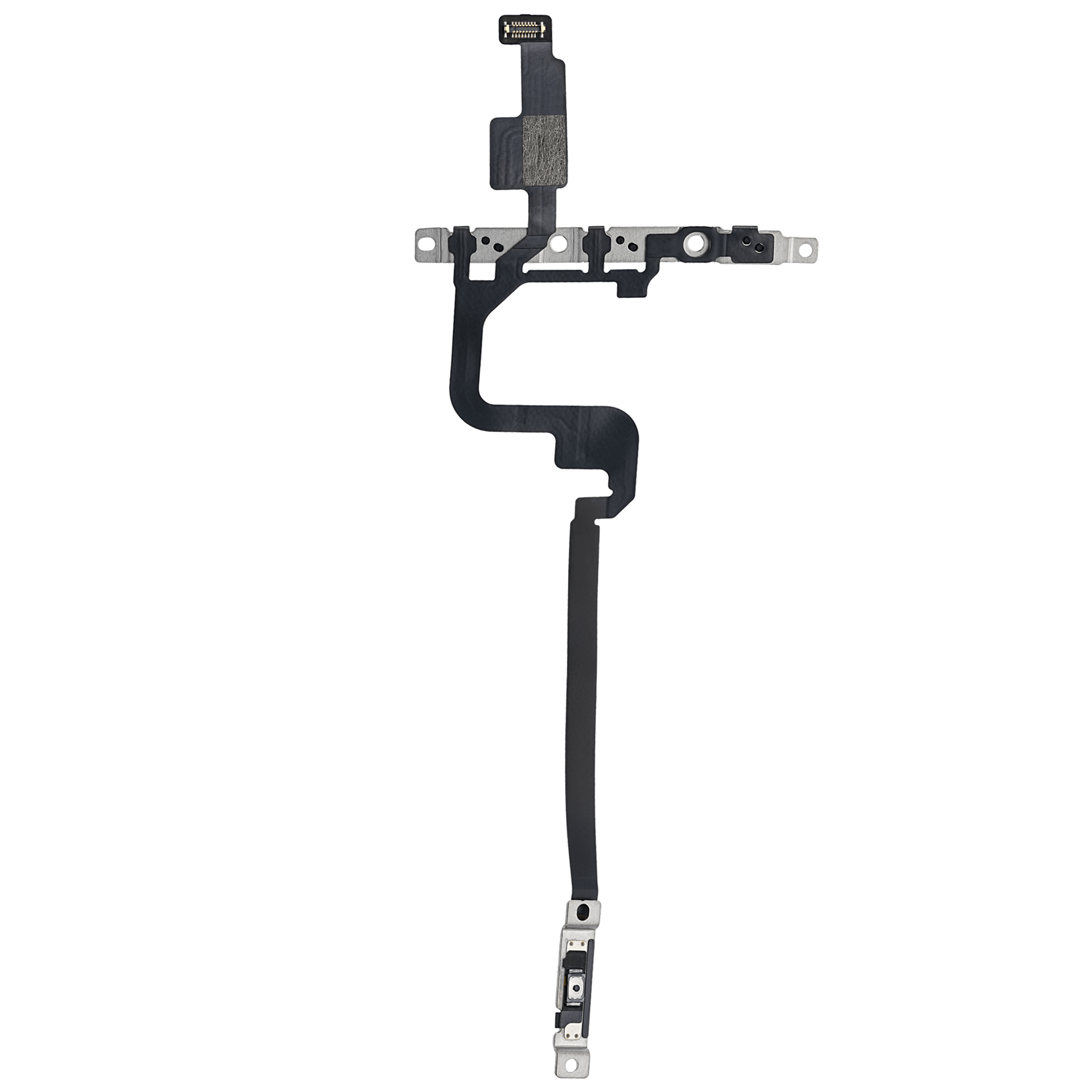 Power / Lautstärke-Flexkabel für iPhone 15 Pro Max – Bild 4