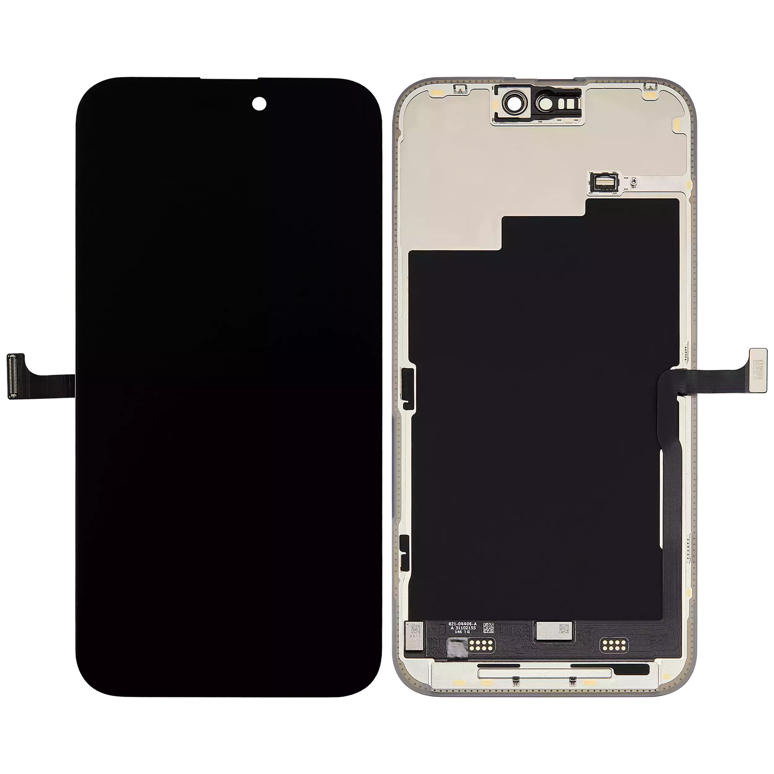 OLED Display für iPhone 15 Pro Max (professionell aufgearbeitet) – Bild 2