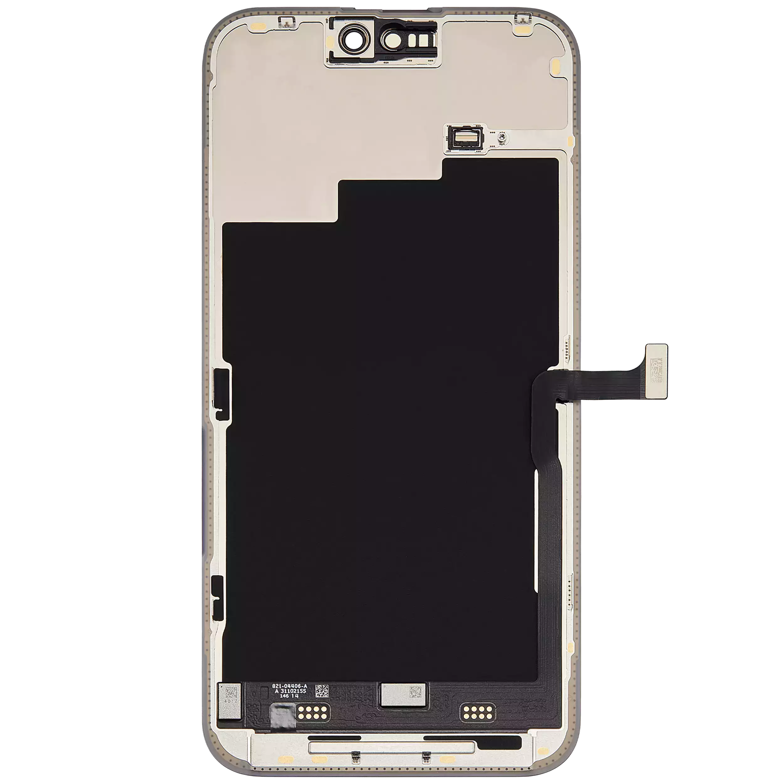 OLED Display für iPhone 15 Pro Max (professionell aufgearbeitet) – Bild 3