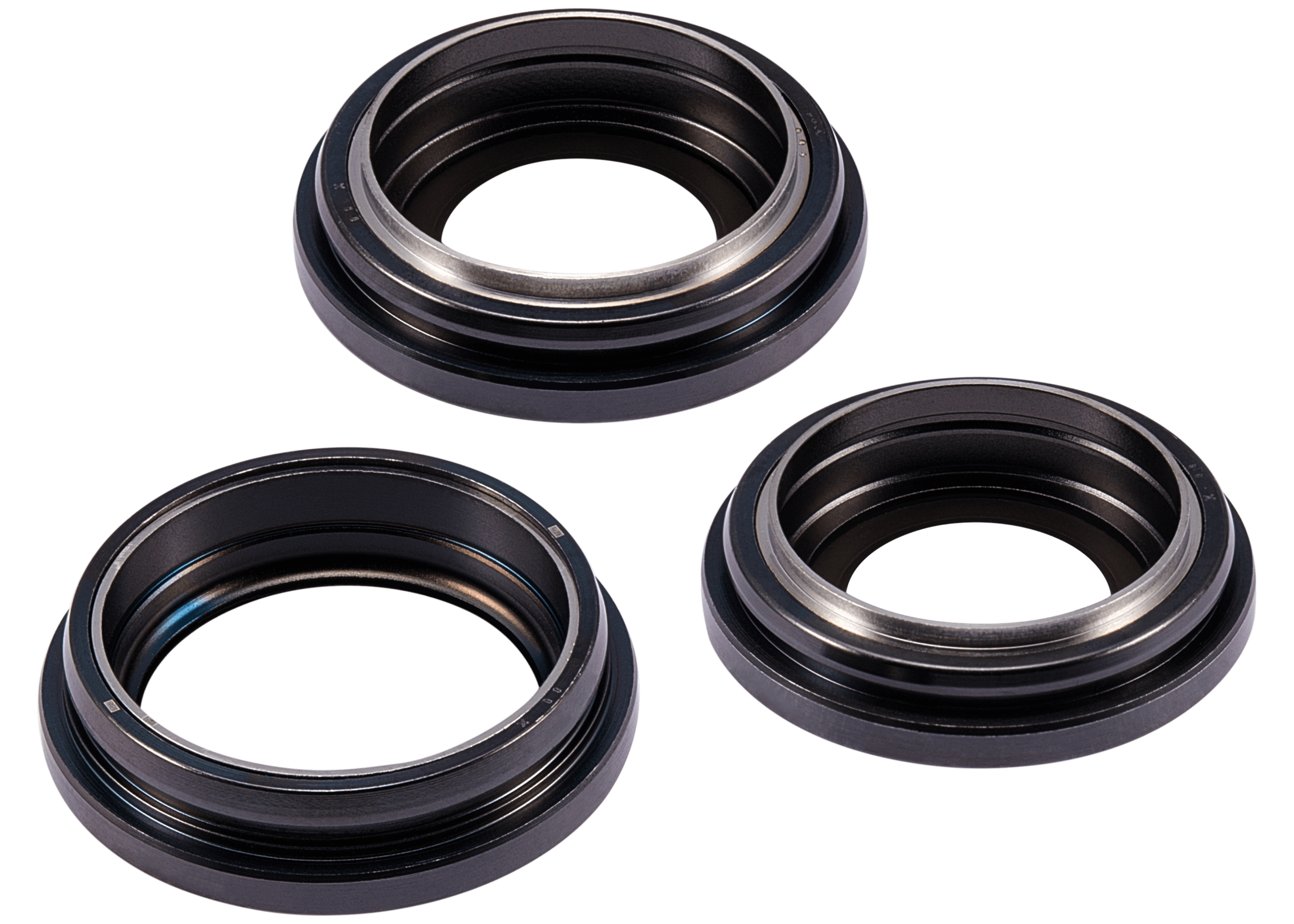 Rückkamera-Glas mit Halterung und Blende für iPhone 15 Pro Max (3-teiliges Set) (Premium) (Black Titanium) – Bild 4