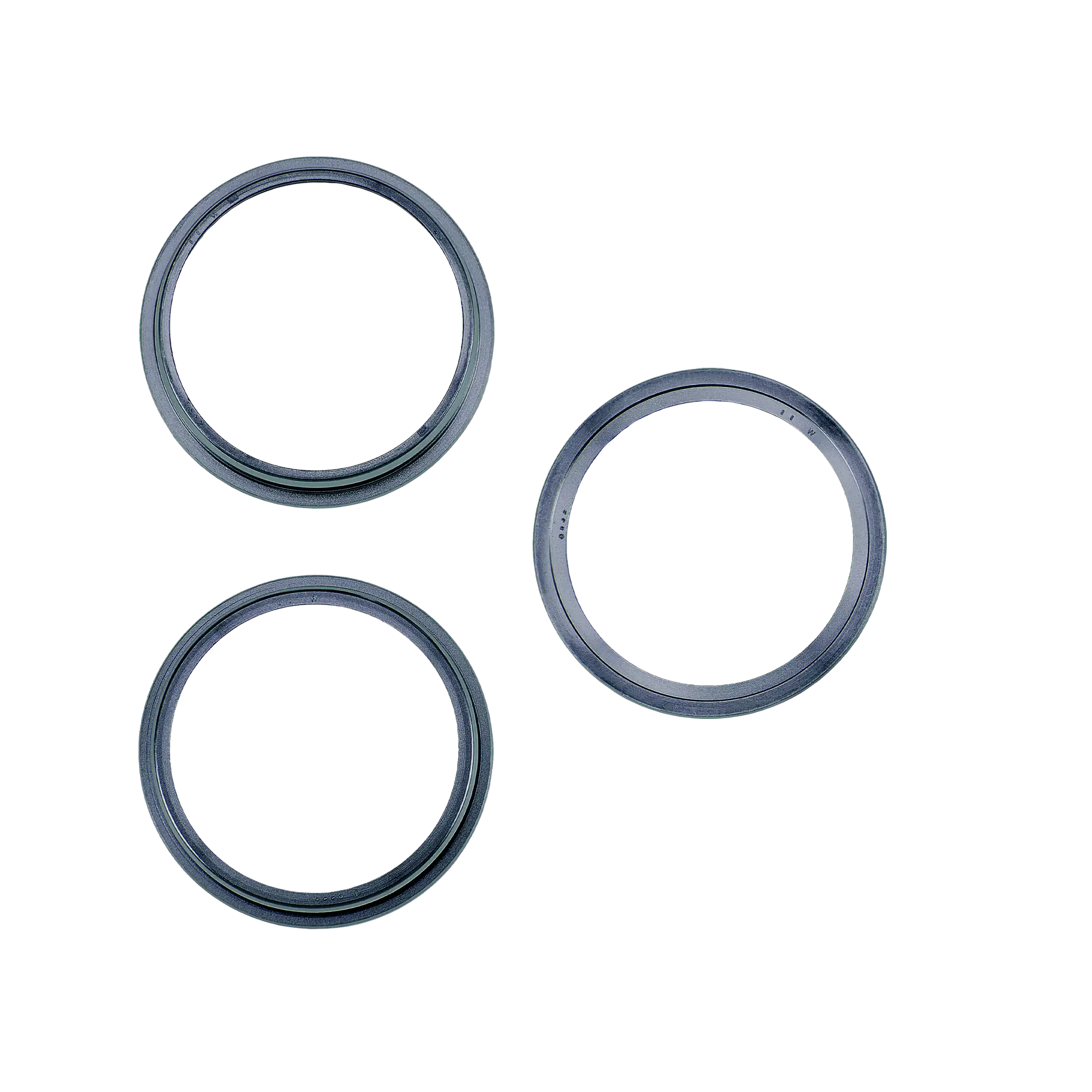 Rückkamera-Blendenring einzeln für iPhone 15 Pro Max (Blue Titanium) (3-teiliges Set) – Bild 2