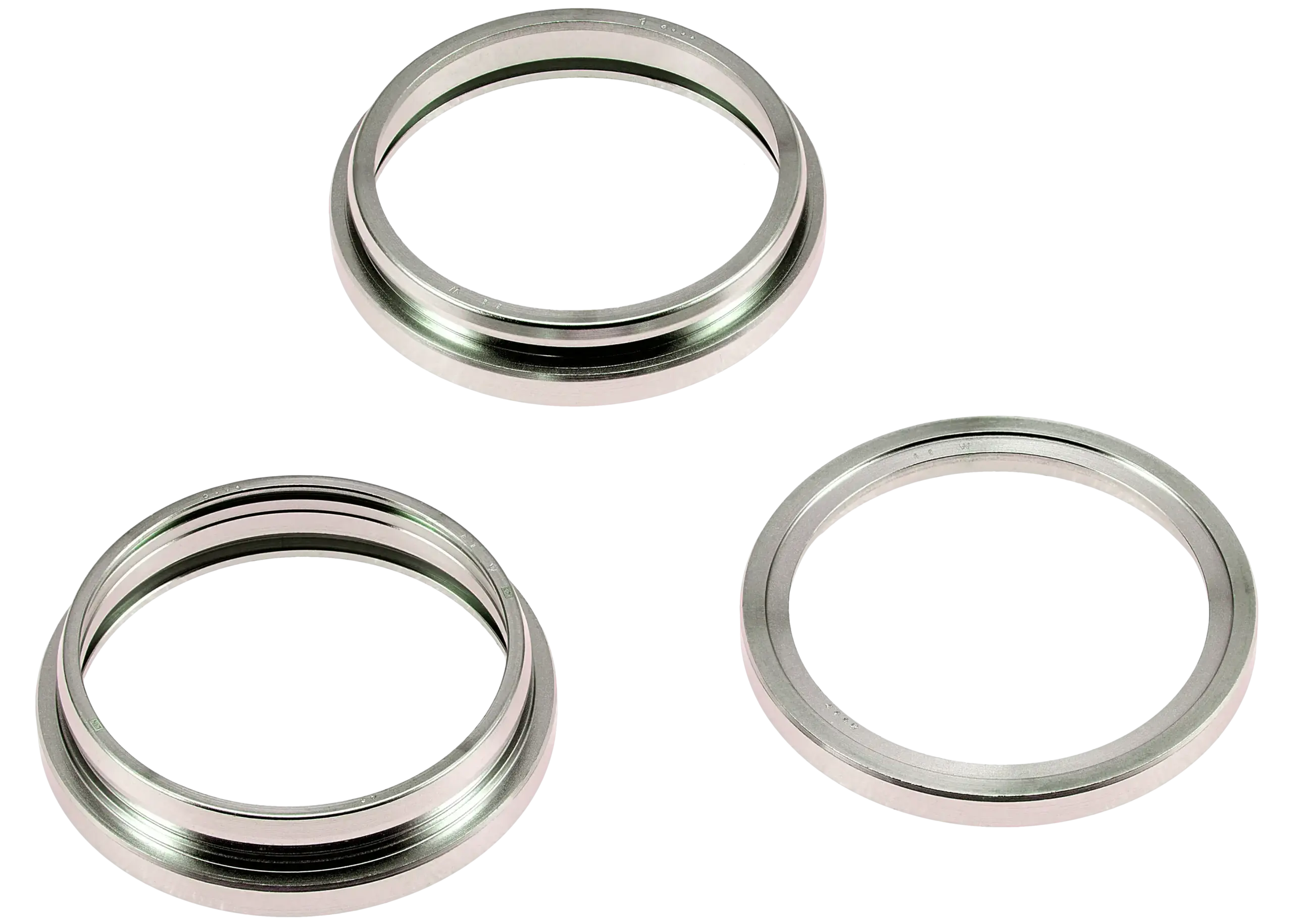 Rückkamera-Blendenring einzeln für iPhone 15 Pro Max (Natural Titanium) (3-teiliges Set) – Bild 4