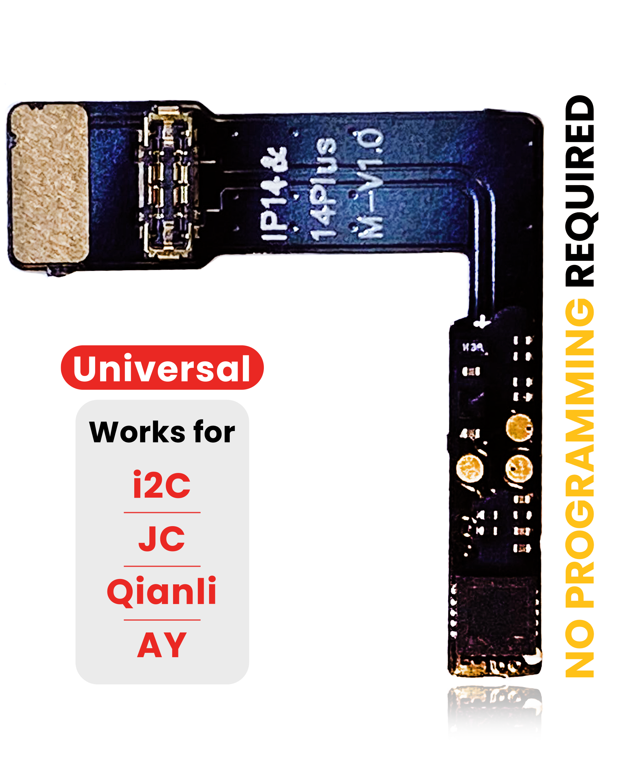Proximity Light Sensor Flexkabel für iPhone 15 Pro – Bild 5