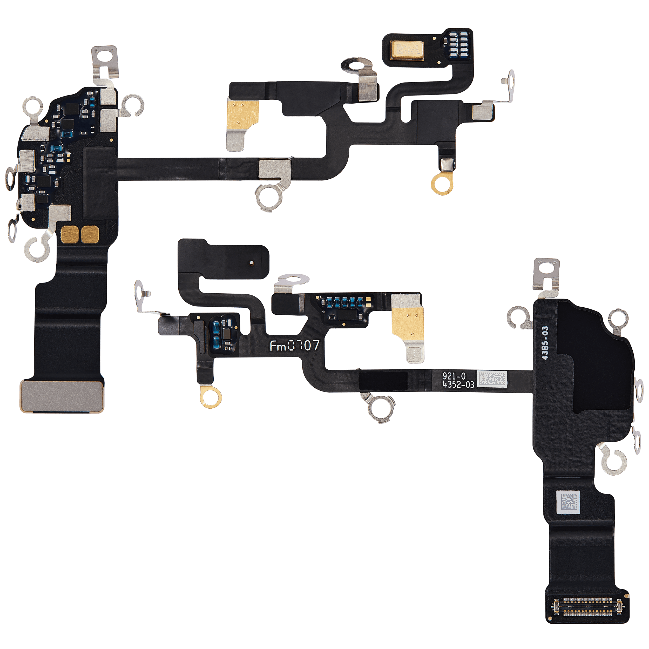 WiFi Flexkabel für iPhone 15 Pro – Bild 2