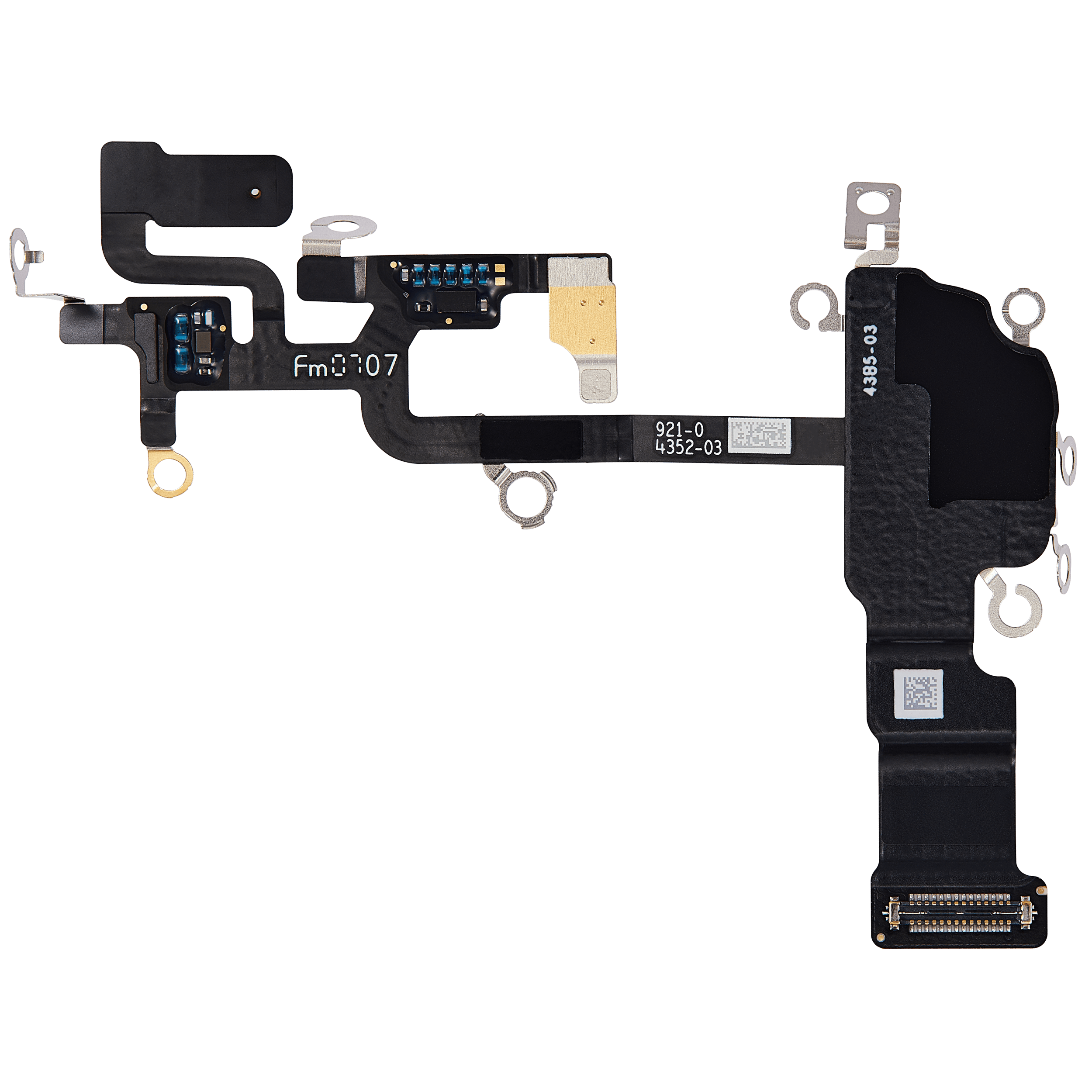 WiFi Flexkabel für iPhone 15 Pro – Bild 3