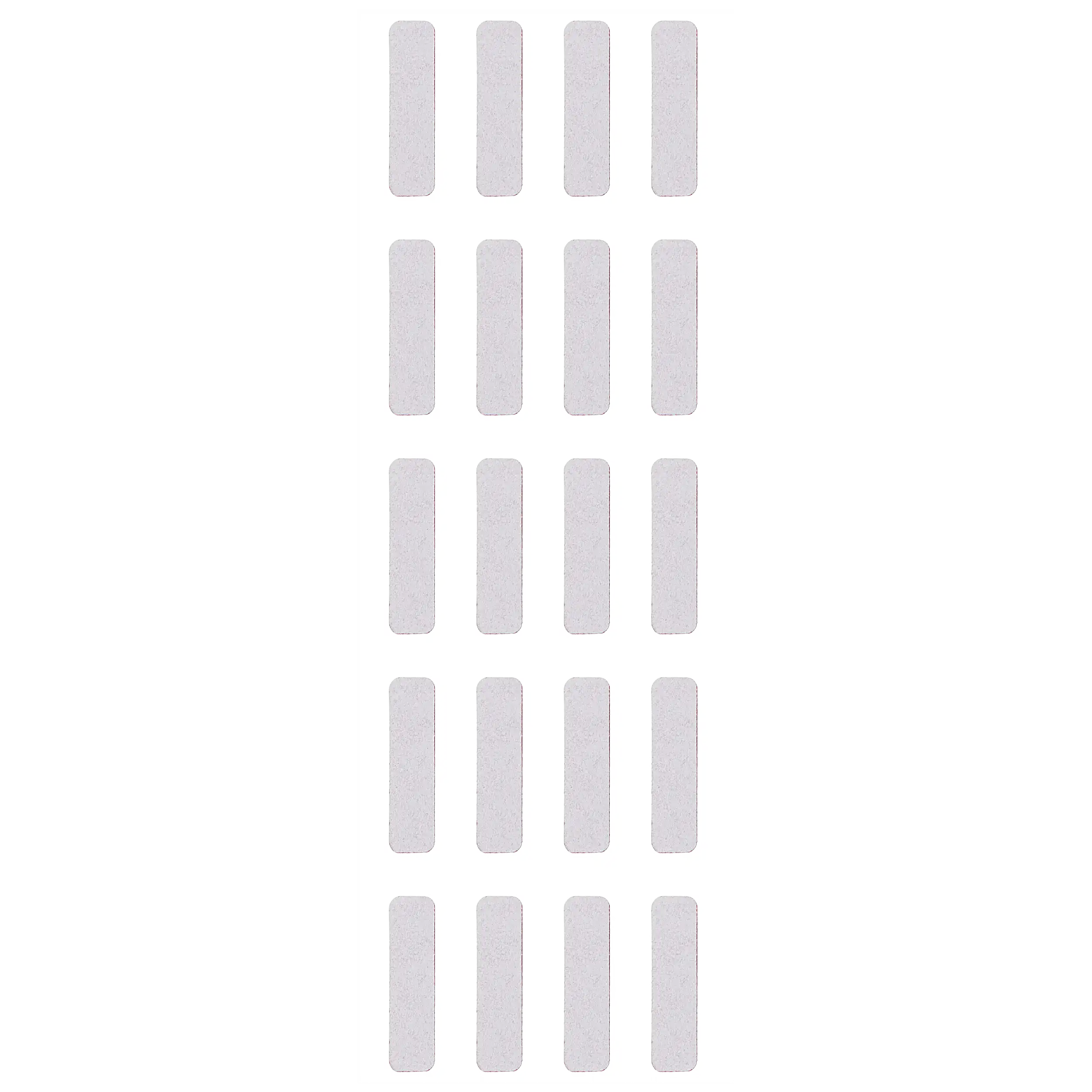 wasserdichte LCD-Klebefolie für iPhone 15 Pro (Back) (10er-Pack) – Bild 5