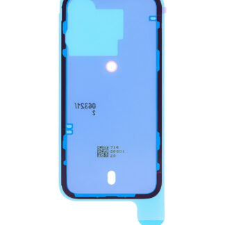 wasserdichte LCD-Klebefolie für iPhone 15 Pro (Back) (10er-Pack)