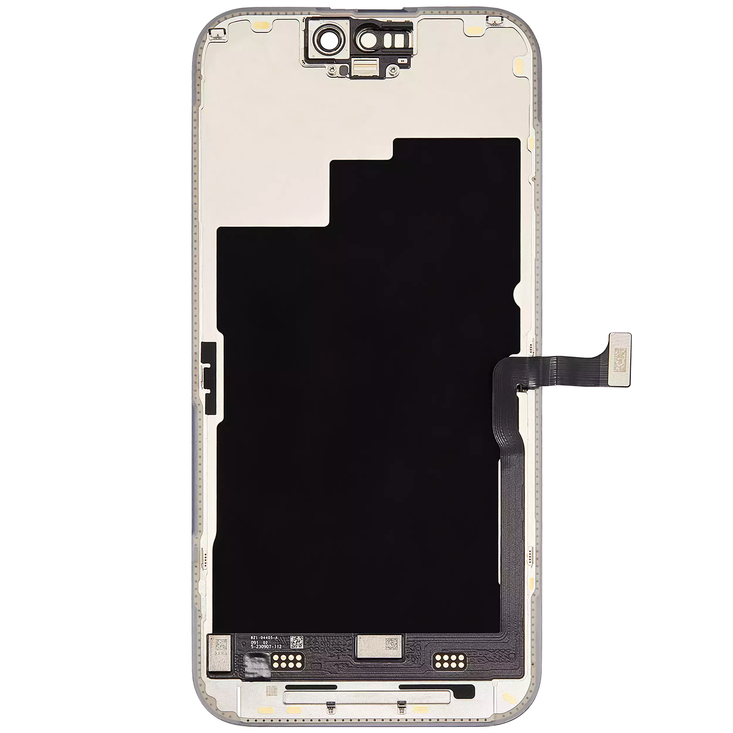 OLED Display für iPhone 15 Pro (professionell aufgearbeitet) – Bild 3