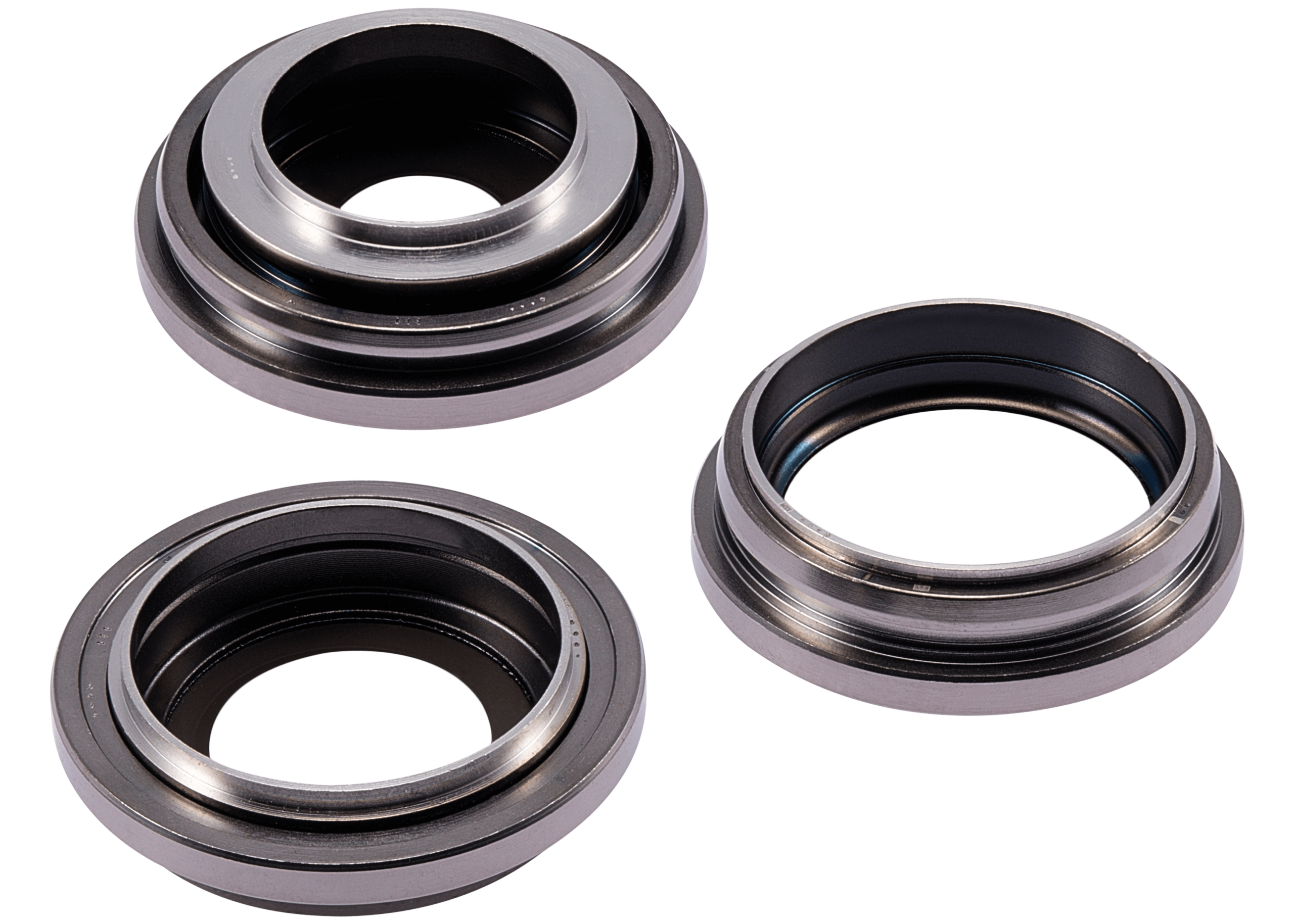 Rückkamera-Glas mit Halterung und Blende für iPhone 15 Pro (3-teiliges Set) (Premium) (Natural Titanium) – Bild 4