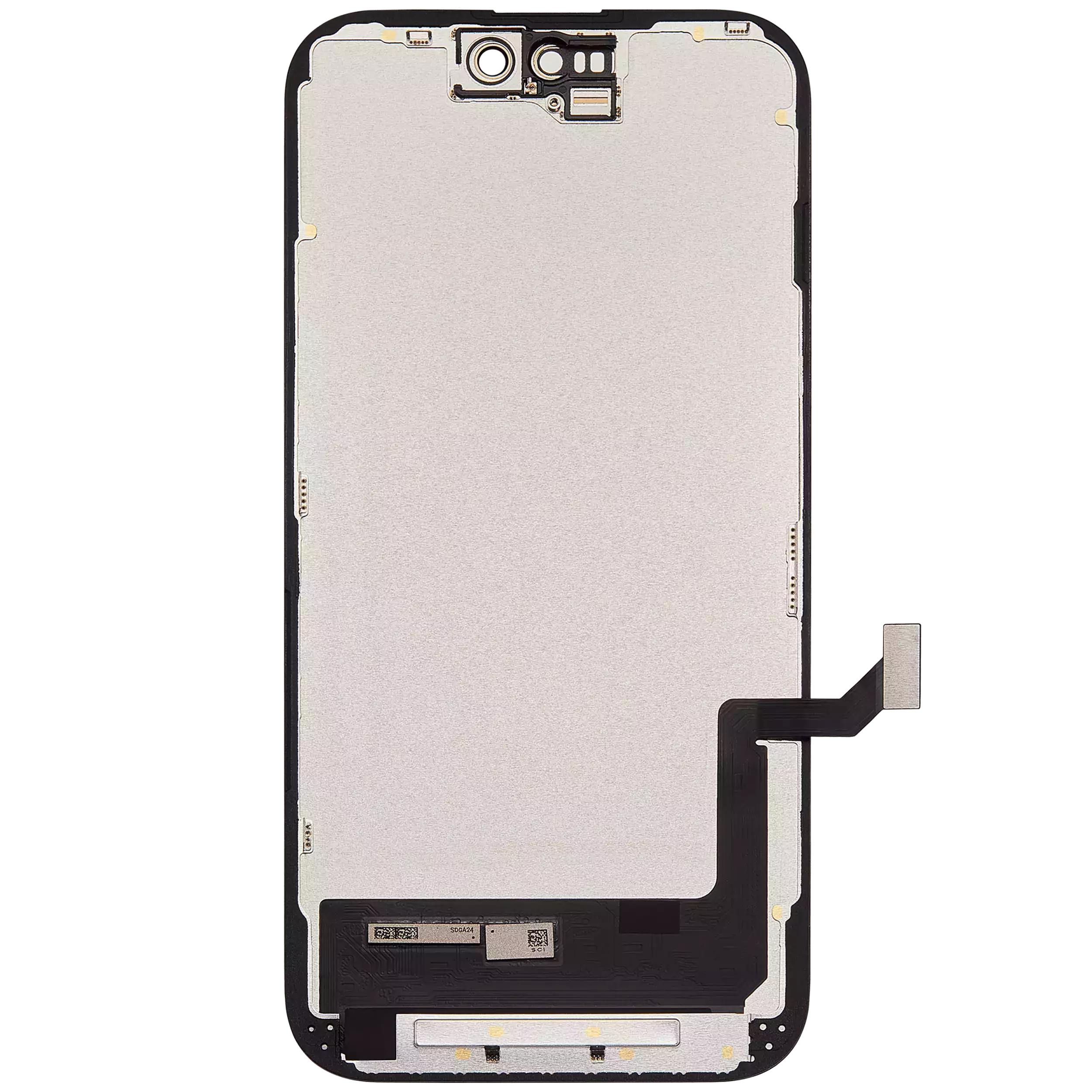 OLED Display für iPhone 15 (Aftermarket Pro: XO7 Soft) – Bild 3