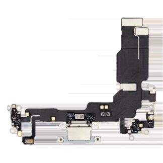 Ladebuchse Flexkabel für iPhone 15 (Premium) (Blue (Blau))
