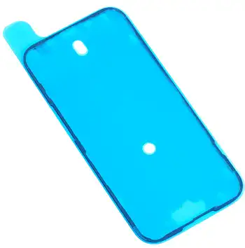 wasserdichte LCD-Klebefolie für iPhone 15 (Front) (10er-Pack) – Bild 4