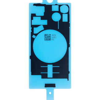 Rückdeckel Klebefolie für iPhone 15 (10er-Pack)