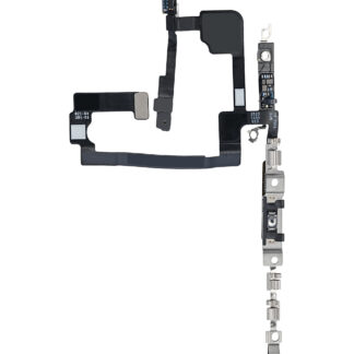 Powerbutton mit Bluetooth Flexkabel für iPhone 15