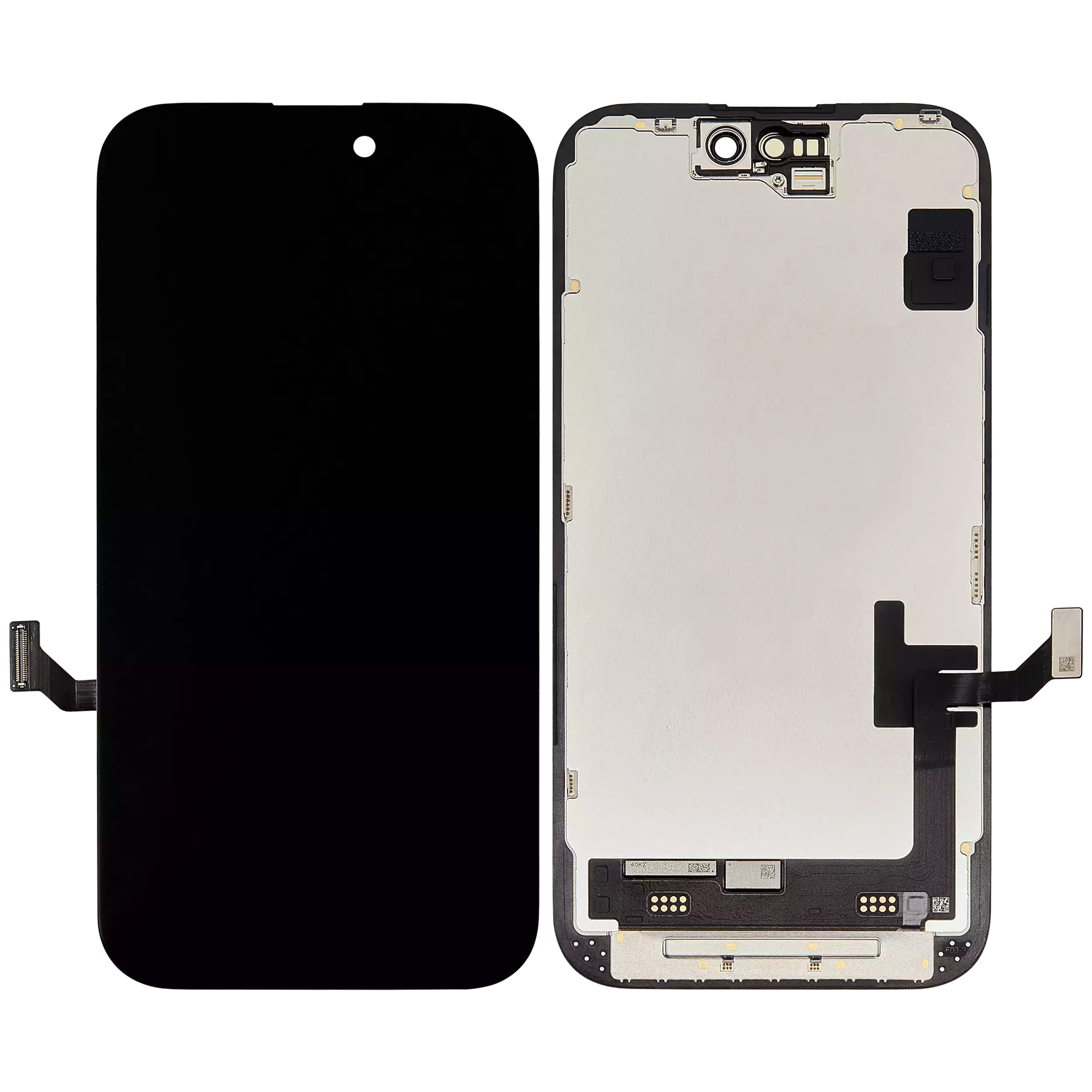 OLED Display für iPhone 15 (professionell aufgearbeitet) – Bild 2