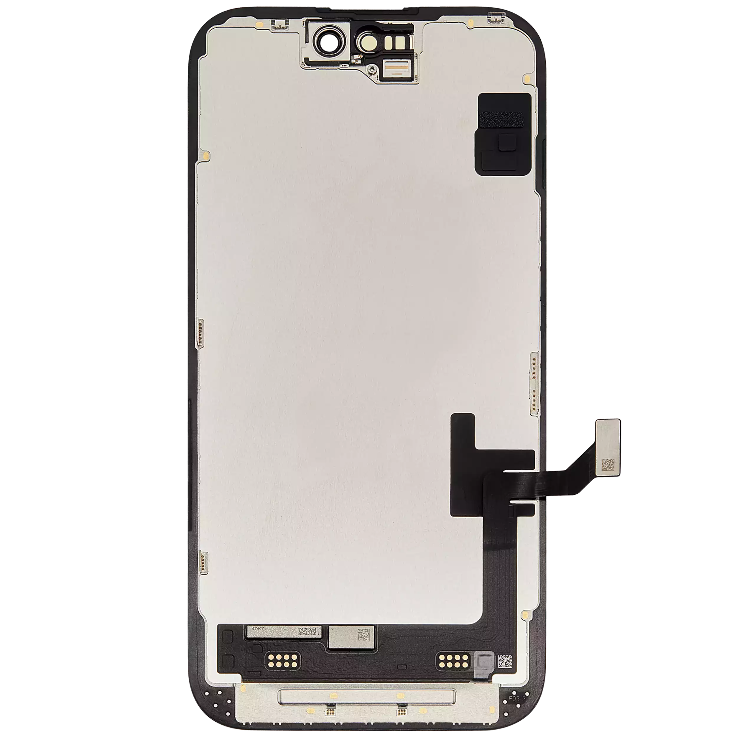OLED Display für iPhone 15 (professionell aufgearbeitet) – Bild 3