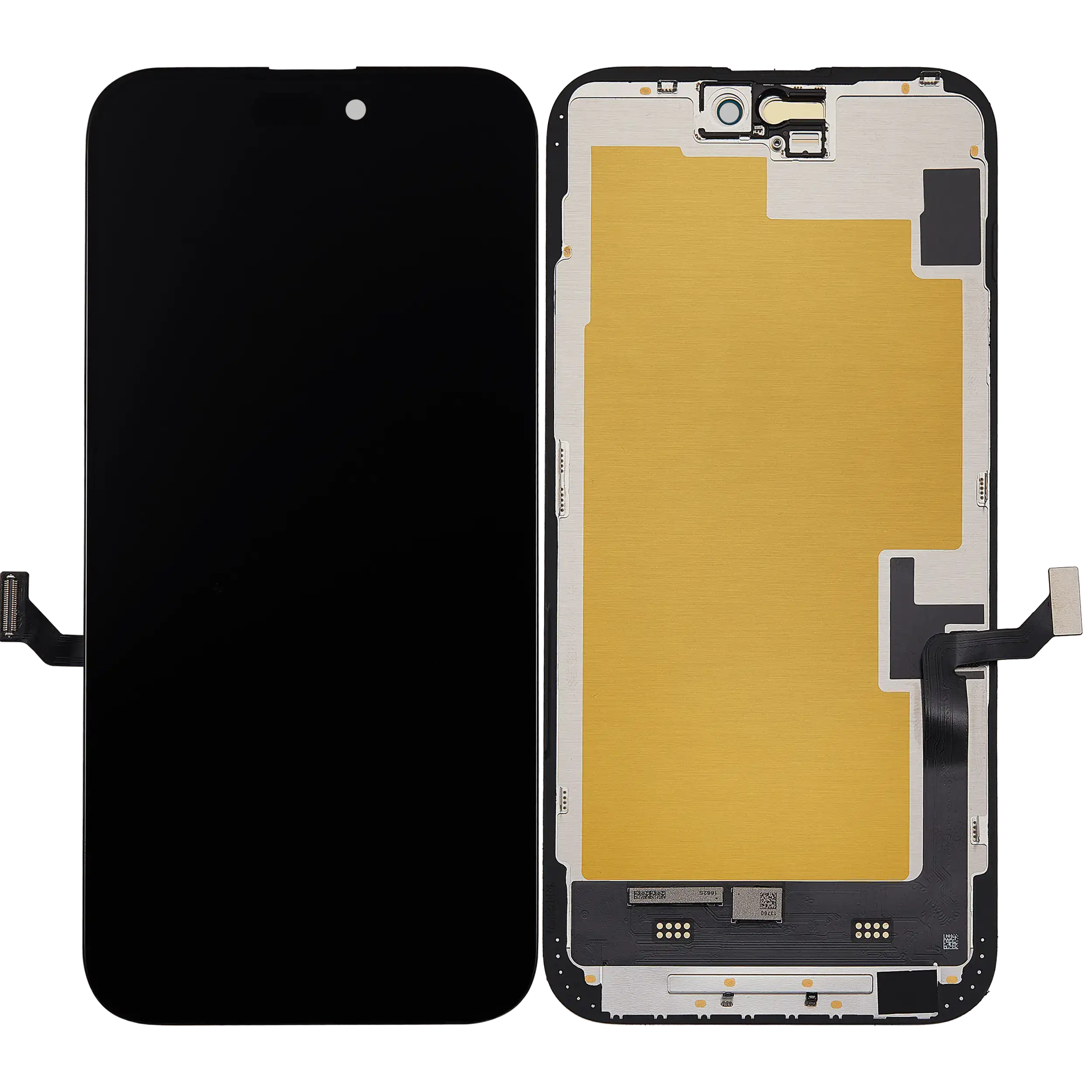 OLED Display für iPhone 15 Plus (Aftermarket Pro: XO7 Soft) – Bild 2