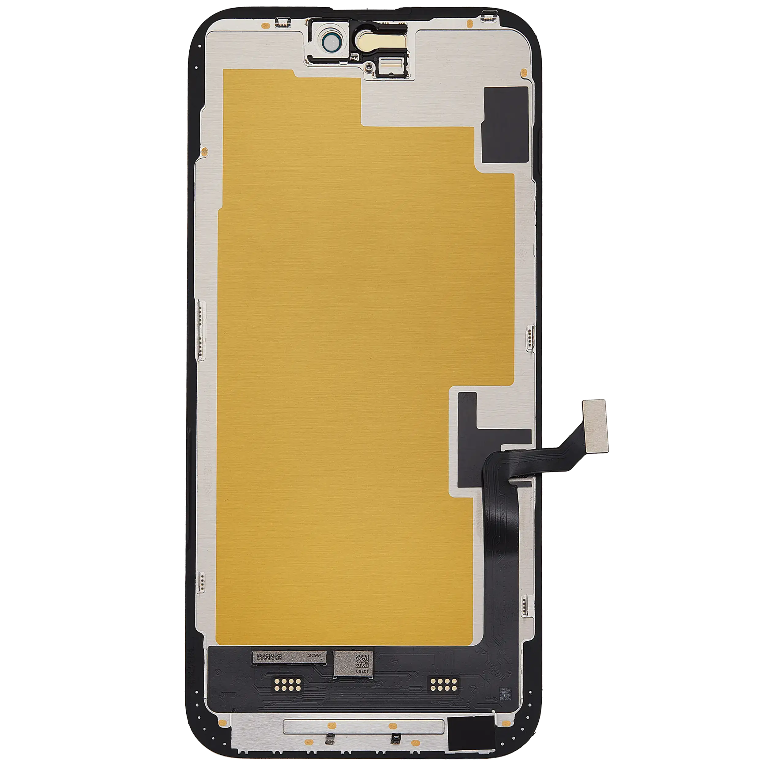 OLED Display für iPhone 15 Plus (Aftermarket Pro: XO7 Soft) – Bild 3