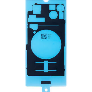Rückdeckel Klebefolie für iPhone 15 Plus (10er-Pack)