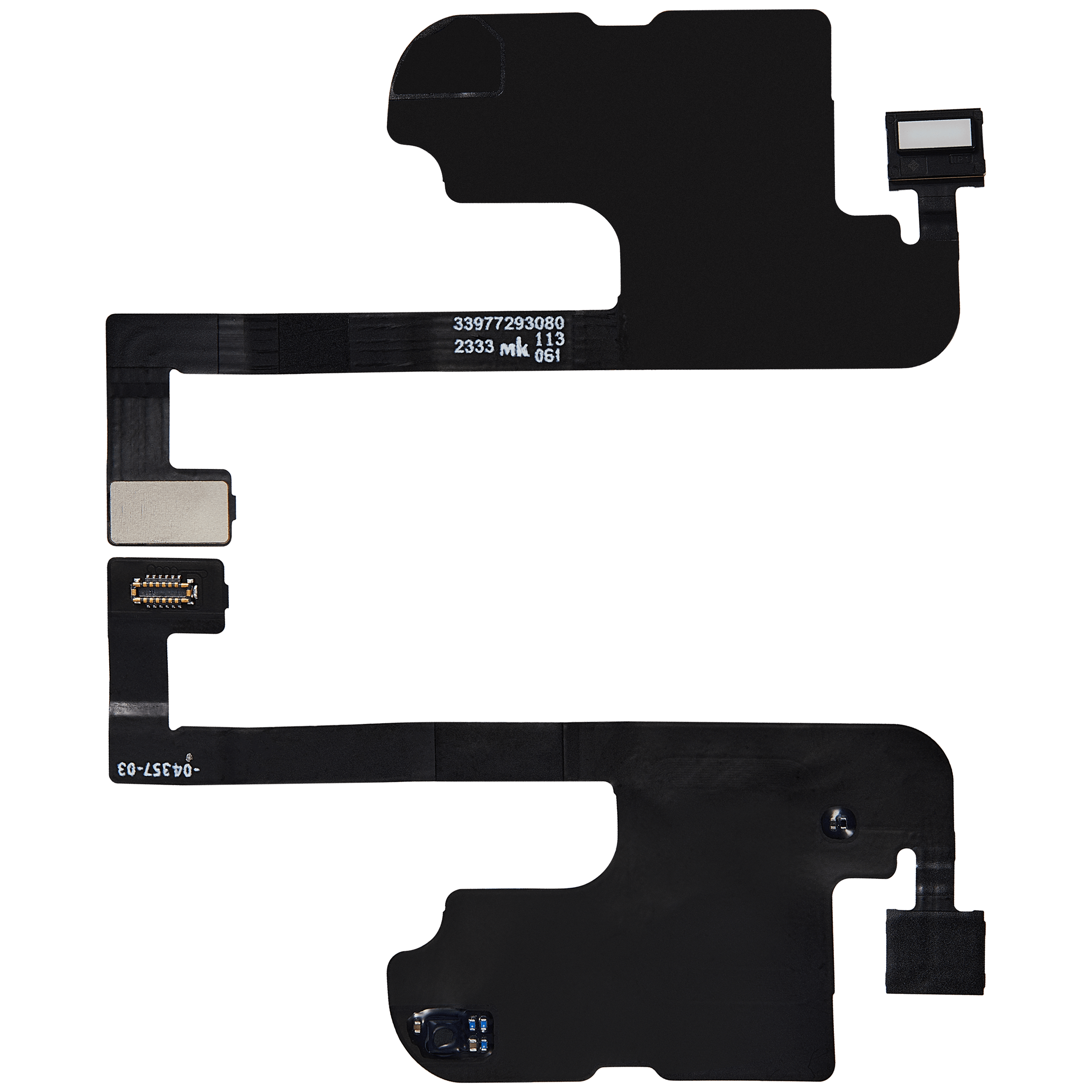 Proximity Light Sensor Flexkabel für iPhone 15 Plus – Bild 2