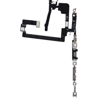 Powerbutton mit Bluetooth Flexkabel für iPhone 15 Plus