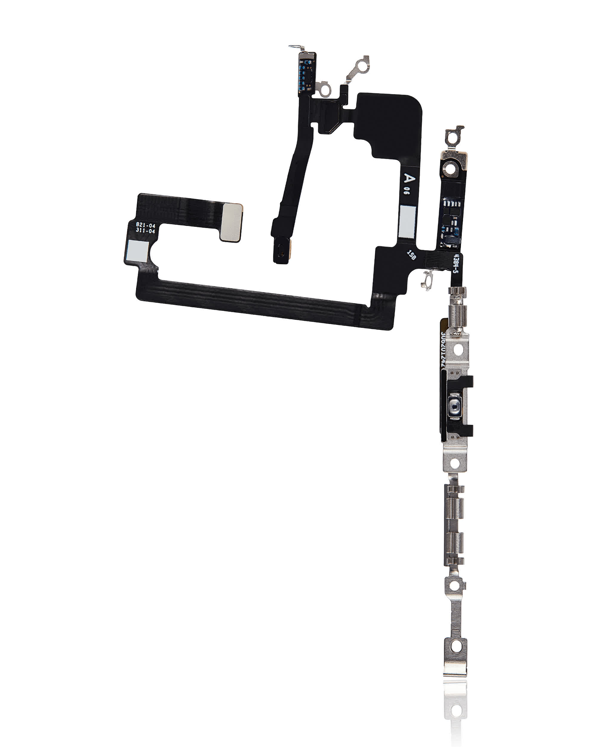 Powerbutton mit Bluetooth Flexkabel für iPhone 15 Plus