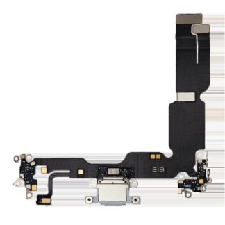 Ladebuchse Flexkabel für iPhone 15 Plus (Premium) (Blue (Blau))