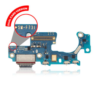 Ladebuchse für Samsung Galaxy Z Flip 5 5G (Dual Sim Card Version) (Premium)