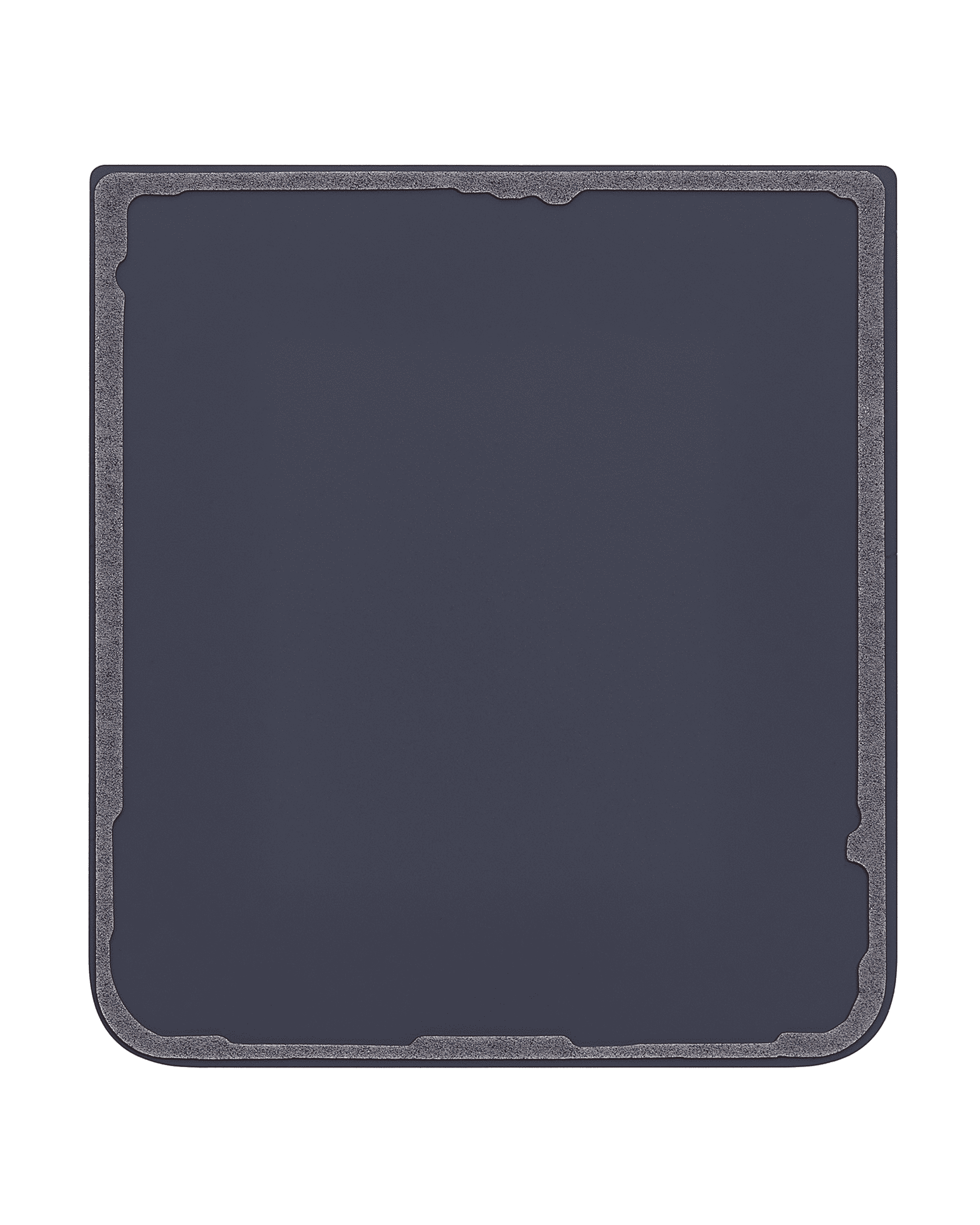 Bottom Rückdeckelglas für Samsung Galaxy Z Flip 5 (Service Pack) (Lavender) – Bild 4