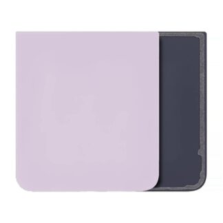 Bottom Rückdeckelglas für Samsung Galaxy Z Flip 5 (Service Pack) (Lavender)