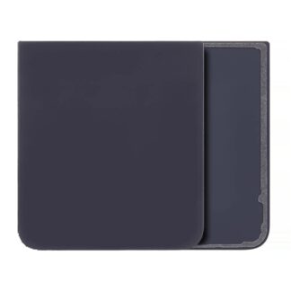 Bottom Rückdeckelglas für Samsung Z Flip 5 5G (F731) (Gray (Grau))