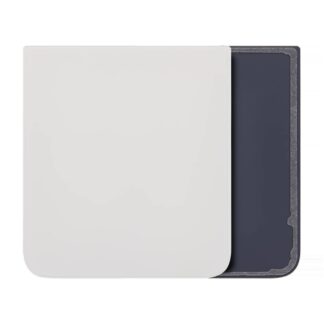 Bottom Rückdeckelglas für Samsung Galaxy Z Flip 5 5G (F731) (Cream)