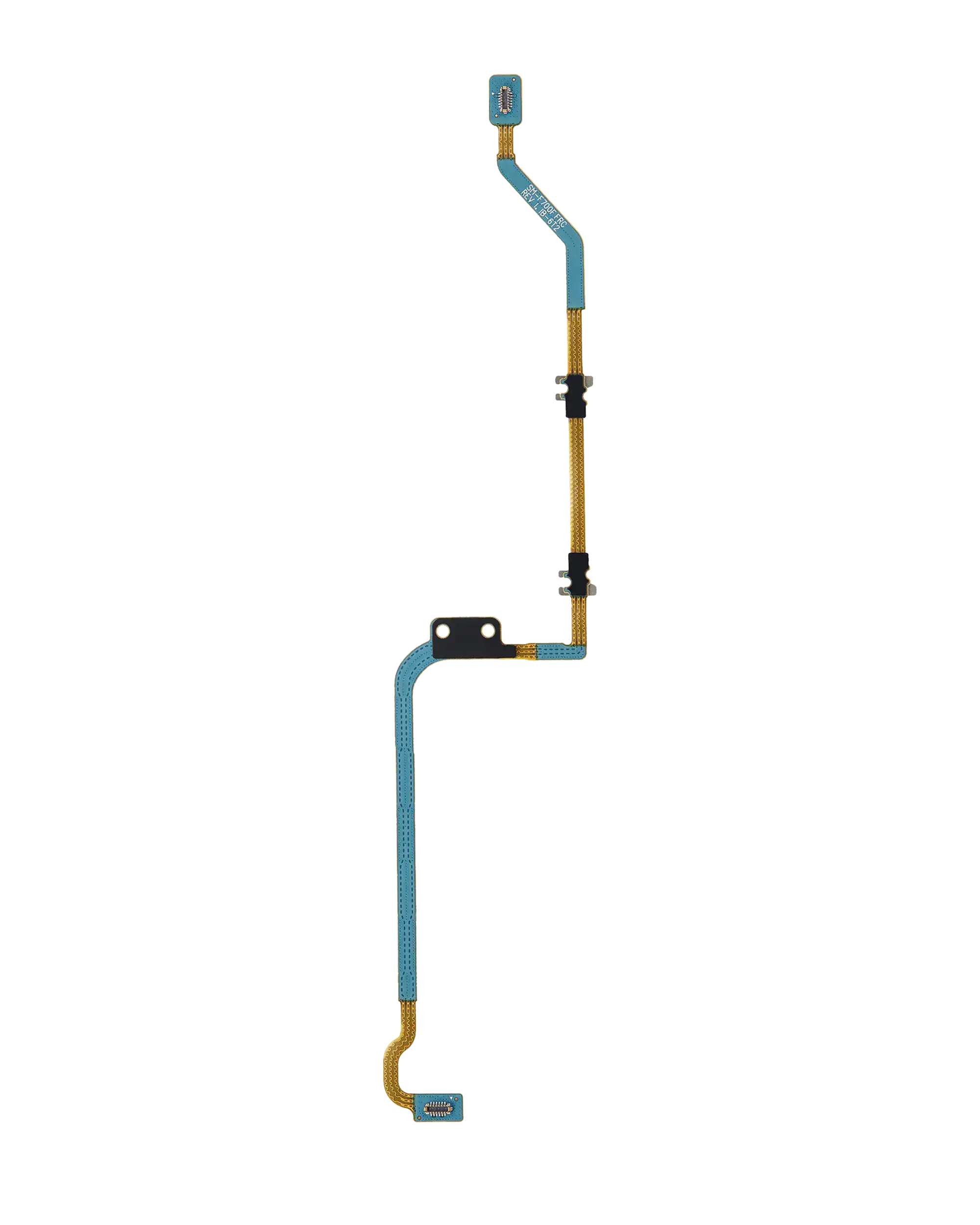 Wireless Lade-Flexkabel für Samsung Galaxy Z Flip 5 (F731) – Bild 5