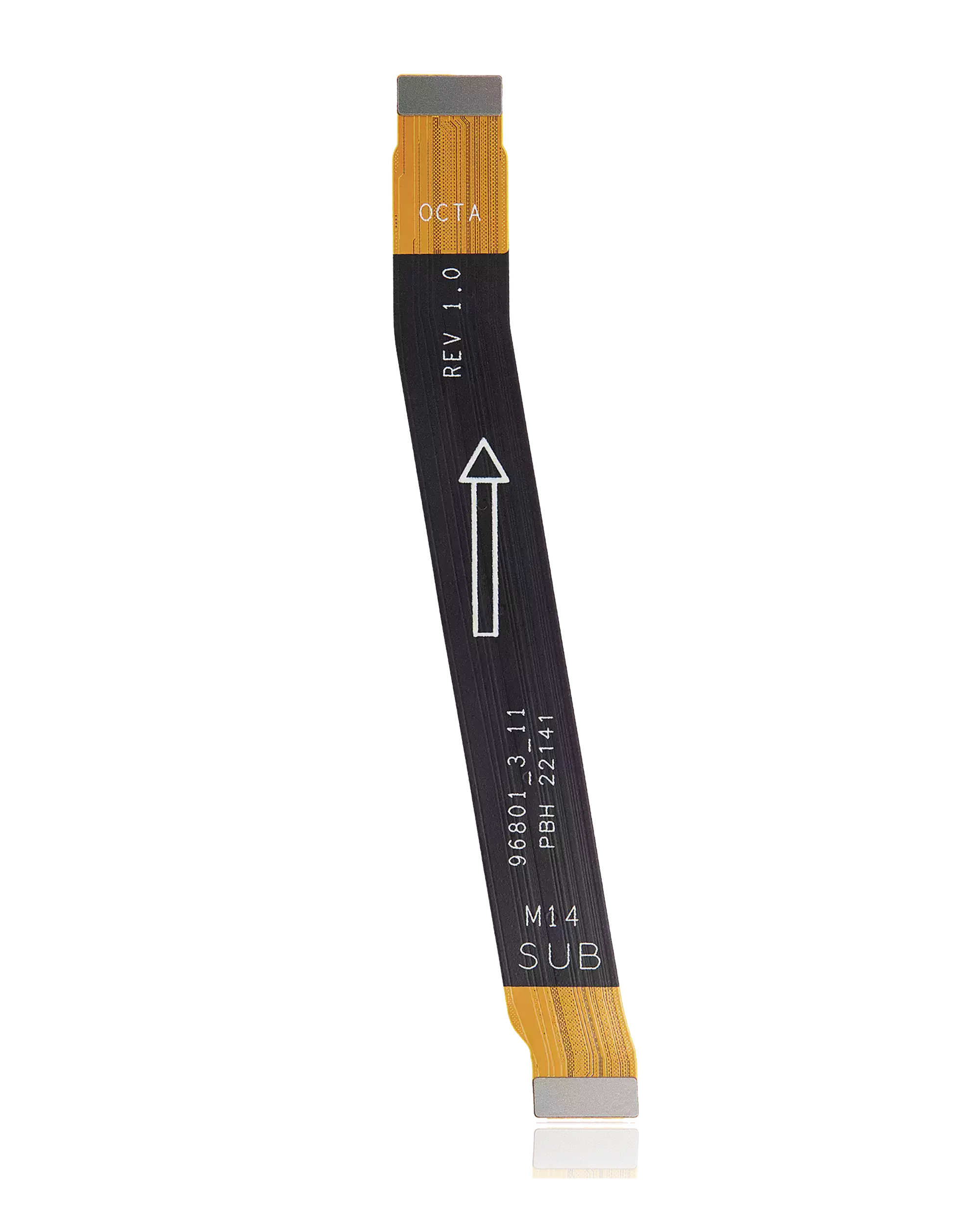 Wireless Lade-Flexkabel für Samsung Galaxy Z Flip 5 (F731) – Bild 6