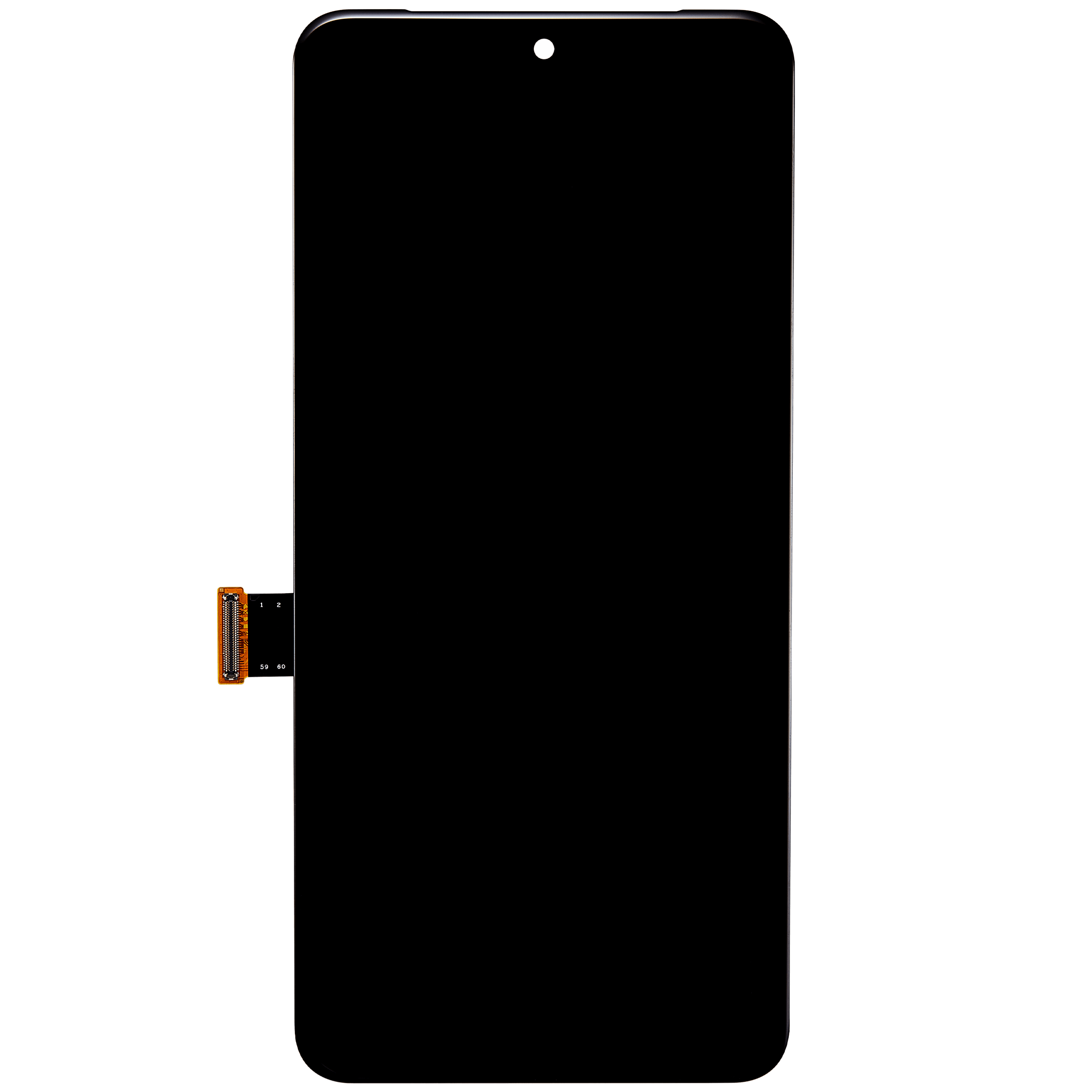 OLED Display ohne Rahmen (ohne Fingerprint Sensor) für Google Pixel 8 Pro (professionell aufgearbeitet) – Bild 3