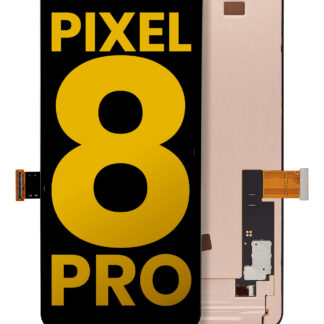 OLED Display ohne Rahmen (ohne Fingerprint Sensor) für Google Pixel 8 Pro (professionell aufgearbeitet)