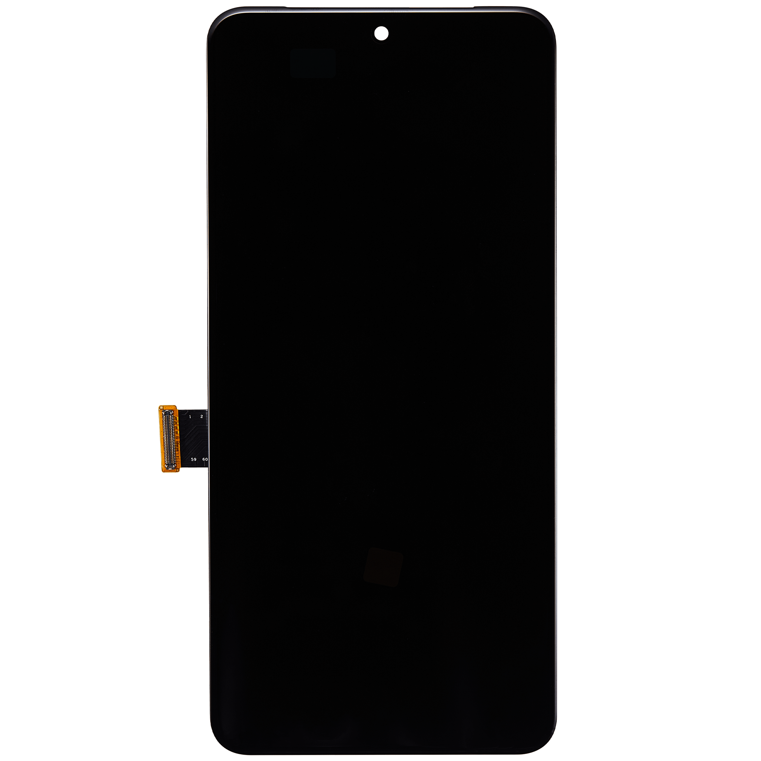 OLED Display mit Rahmen (ohne Fingerprint Sensor) für Google Pixel 8 Pro (professionell aufgearbeitet) – Bild 3