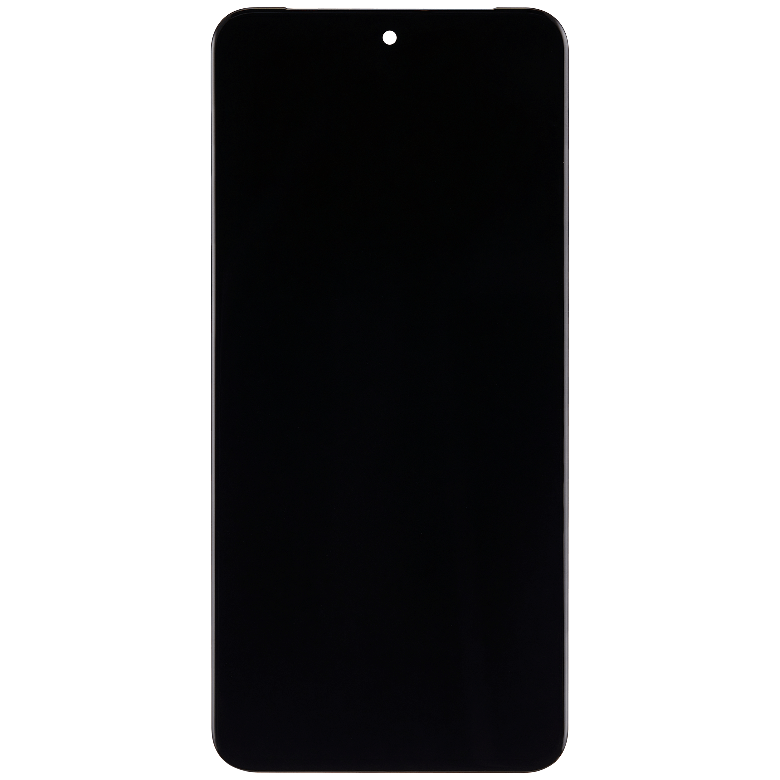 OLED Display mit Rahmen (mit Fingerprint Sensor) für Google Pixel 8 (professionell aufgearbeitet) – Bild 3