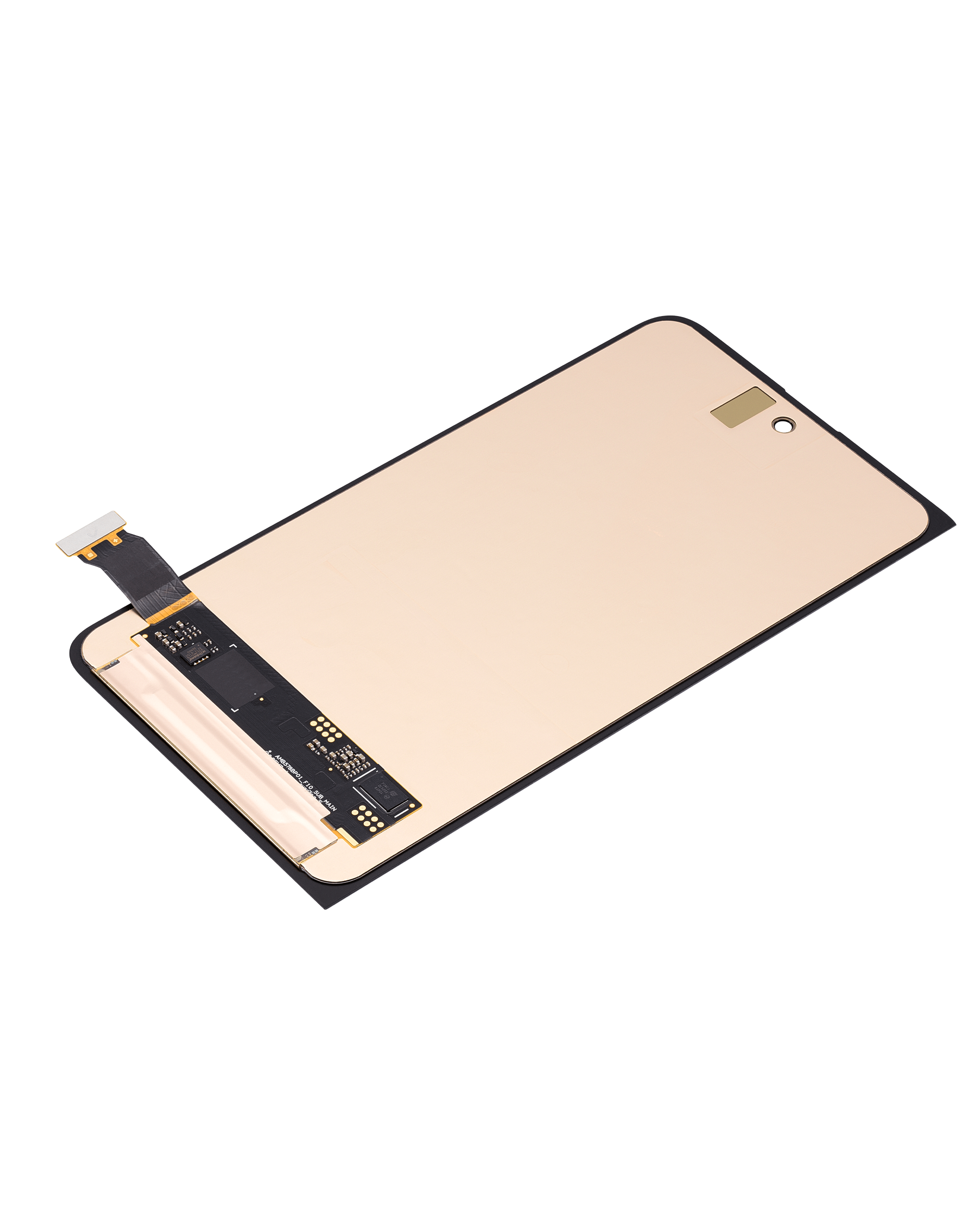 Outer OLED Display ohne Rahmen für Google Pixel Fold (professionell aufgearbeitet) – Bild 2