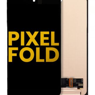 Outer OLED Display ohne Rahmen für Google Pixel Fold (professionell aufgearbeitet)