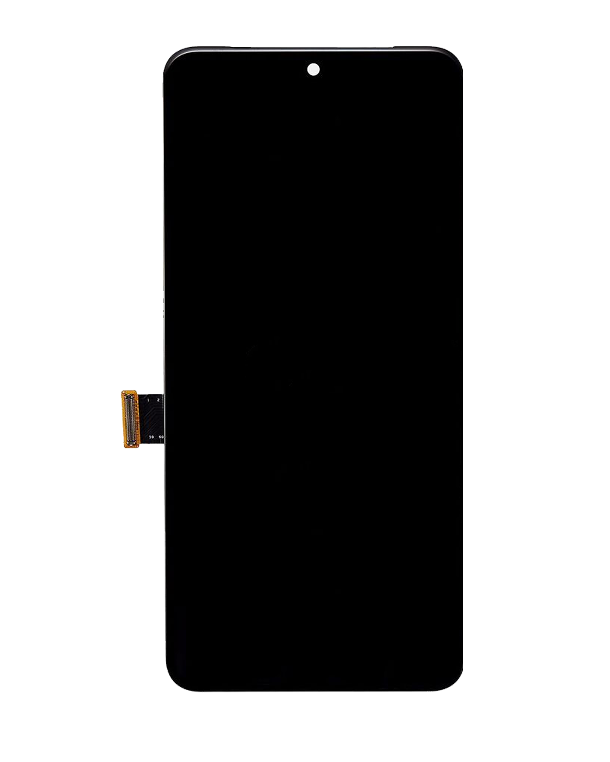 OLED Display mit Rahmen (ohne Fingerprint Sensor) für Google Pixel 8 Pro (Aftermarket Plus) – Bild 2