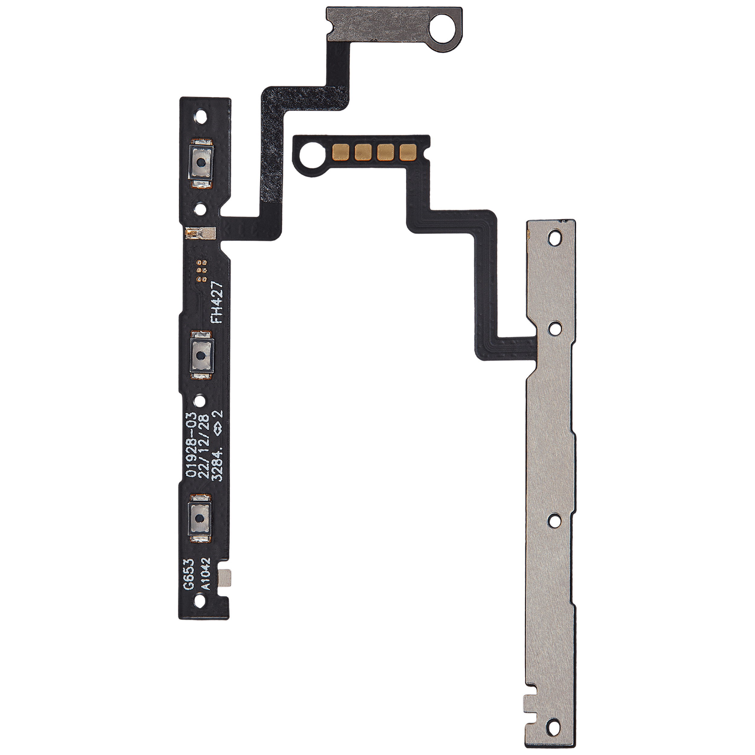 Power und Lautstärke-Flexkabel für Google Pixel 8 – Bild 2