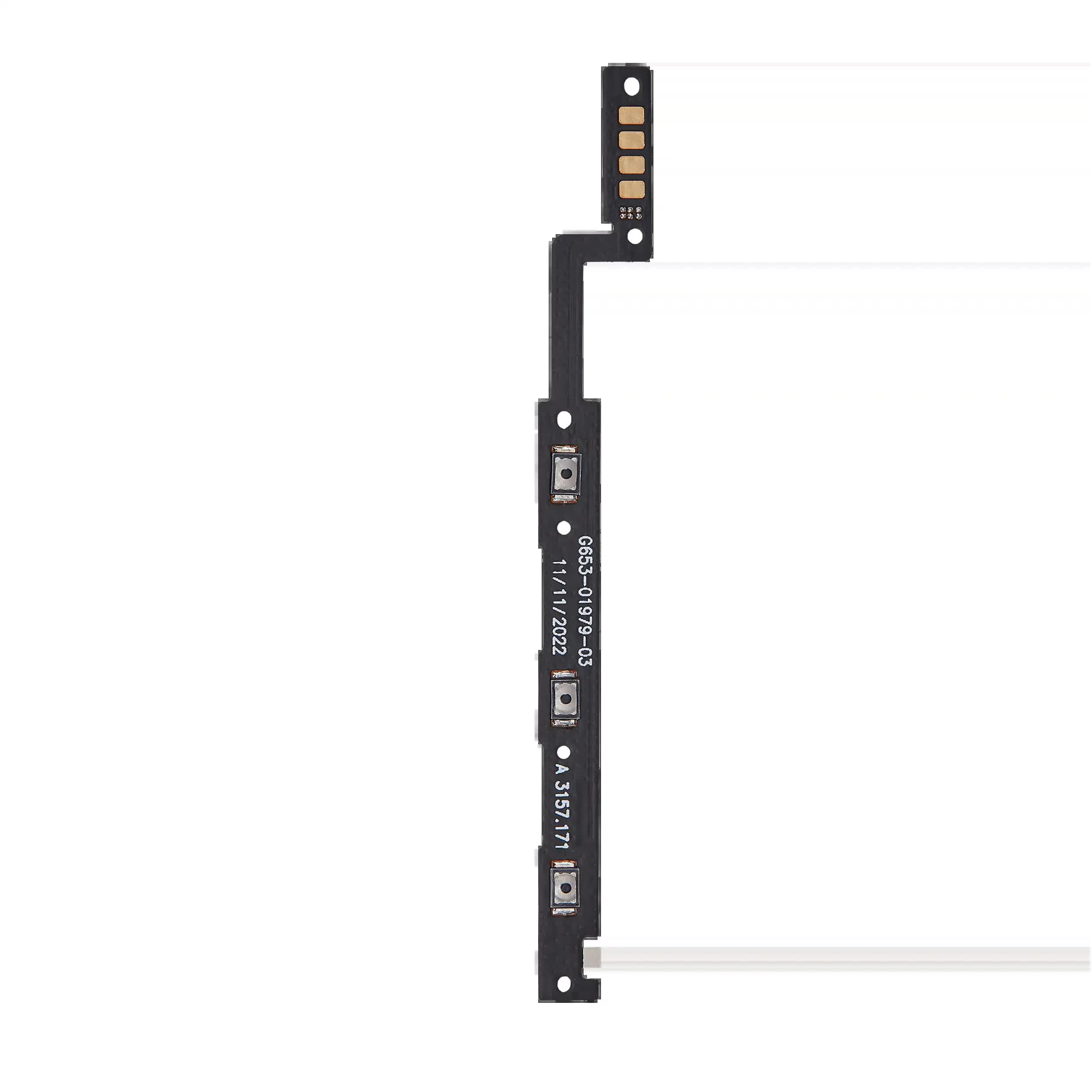 Power und Lautstärke-Flexkabel für Google Pixel 8 Pro