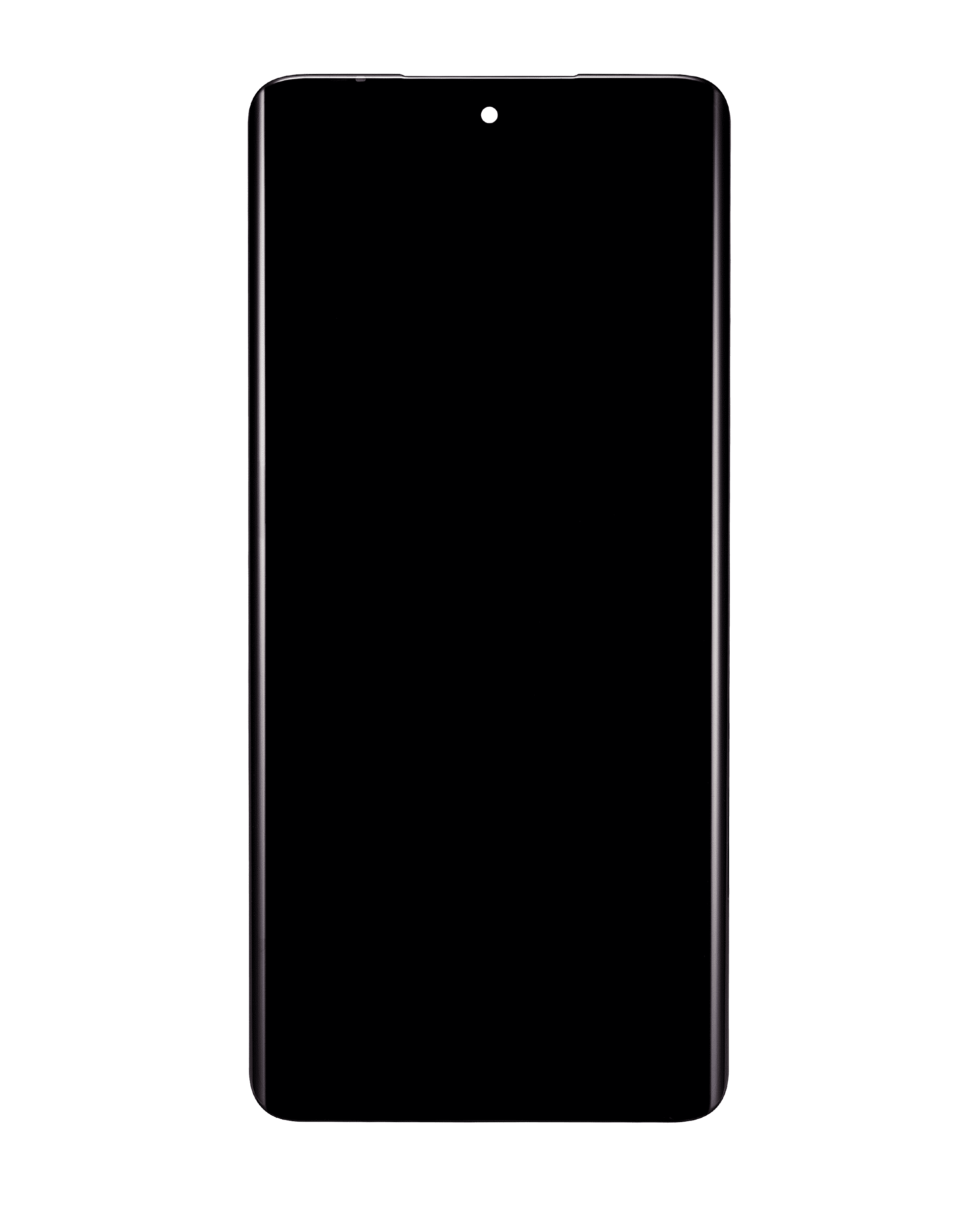 OLED Display ohne Rahmen für Motorola Moto Edge 40 (XT2303-3 / 2023) / Edge (XT2305 / 2023) (professionell aufgearbeitet) – Bild 2