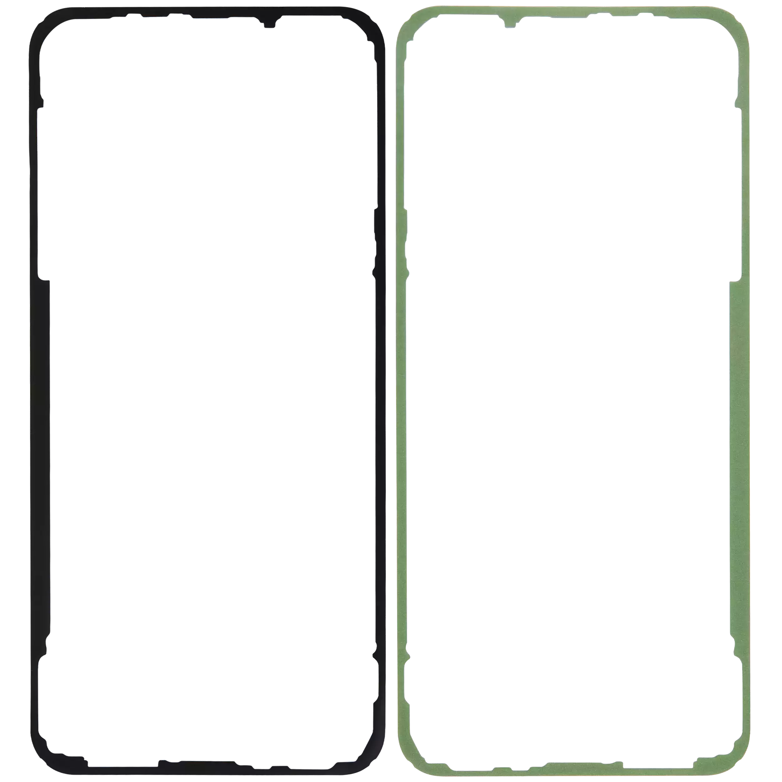 Rückdeckel Klebefolie für Samsung Galaxy S23 FE 5G – Bild 2